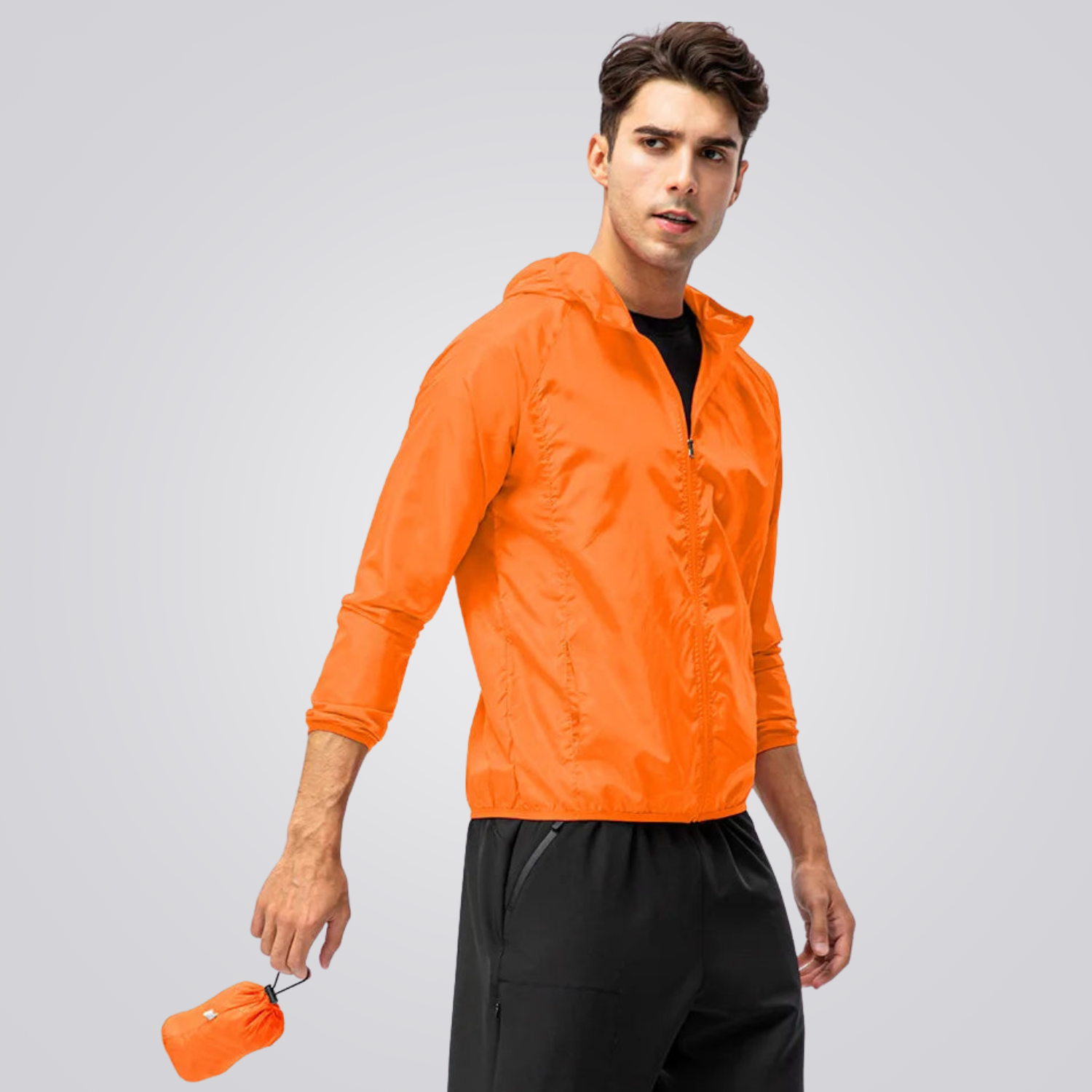 Corta Vento Masculino Impermeável  Yavo