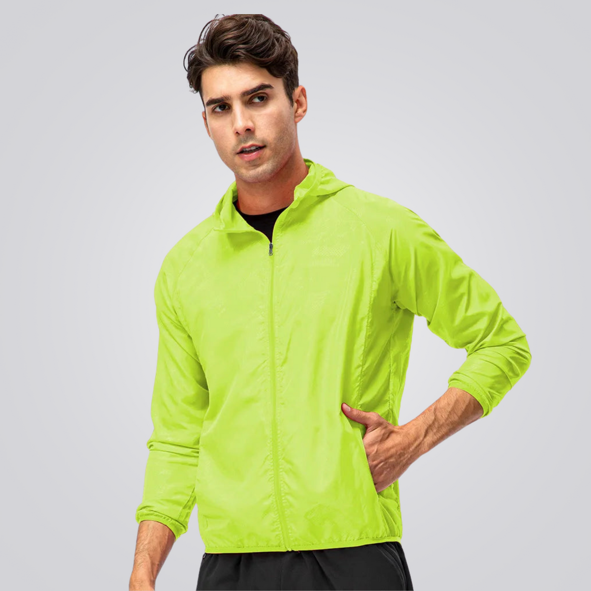 Corta Vento Masculino Impermeável  Yavo