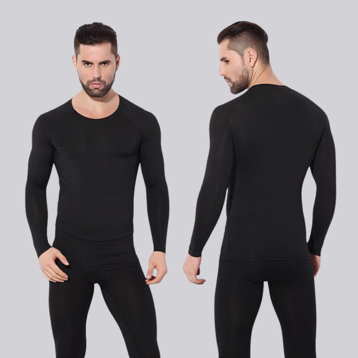 Conjunto Térmico Masculino Yavo Sport