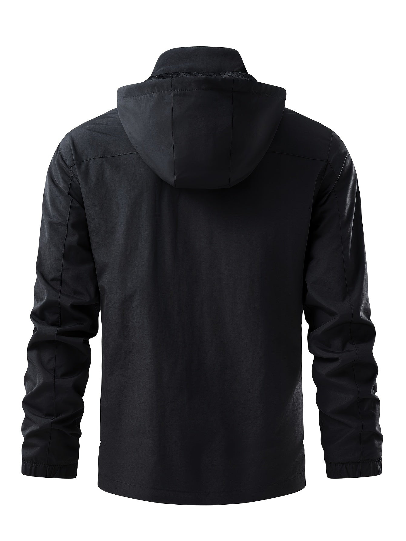 Jaqueta Impermeável UrbanShield (COMPRE 1 LEVE 2)