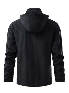 Jaqueta Impermeável UrbanShield (COMPRE 1 LEVE 2)