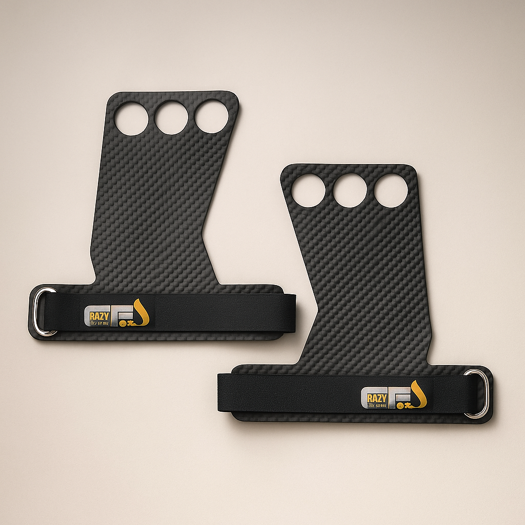 Hand Grip Cross Training