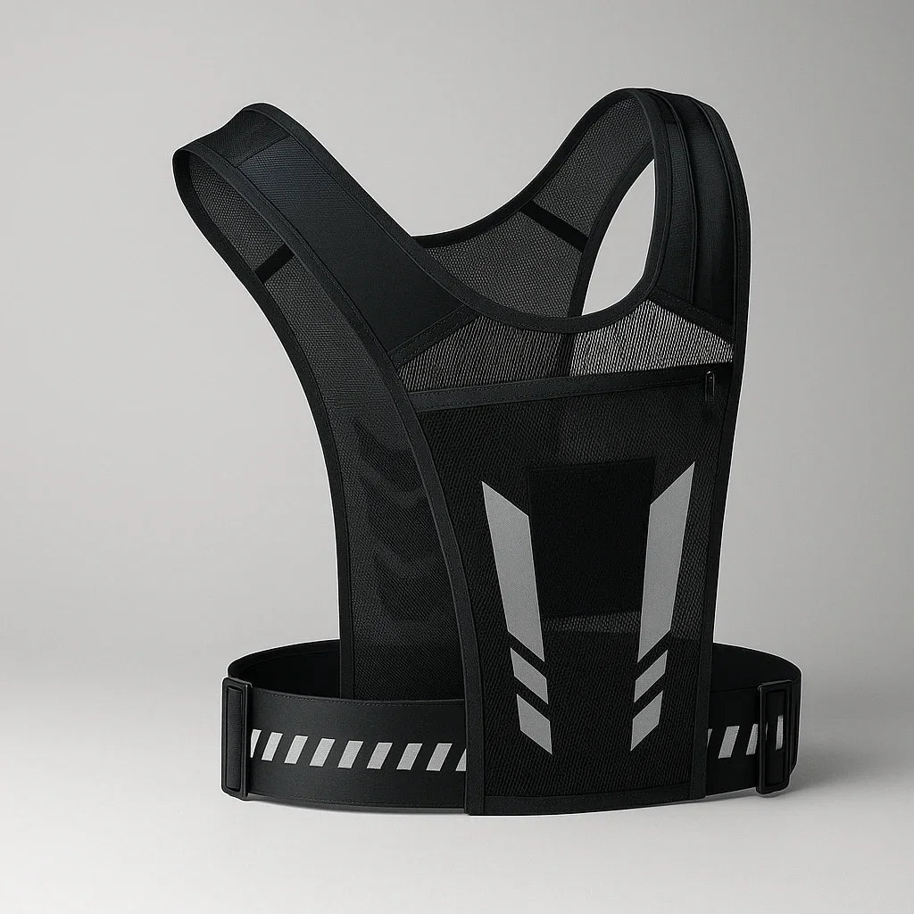 Colete de Corrida Refletivo