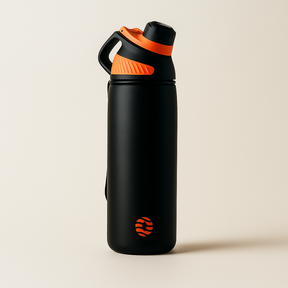 Garrafa Térmica De Água 1000ml Com Tampa Magnética