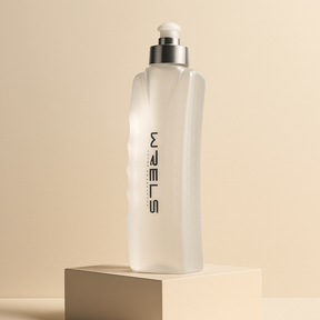 Garrafa De Água Esportiva Curvada