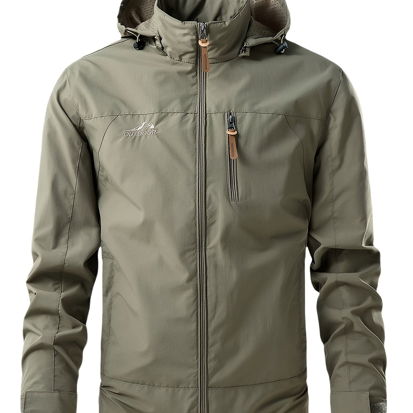 Jaqueta Impermeável UrbanShield (COMPRE 1 LEVE 2)