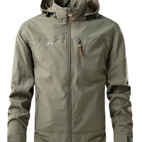 Jaqueta Impermeável UrbanShield (COMPRE 1 LEVE 2)