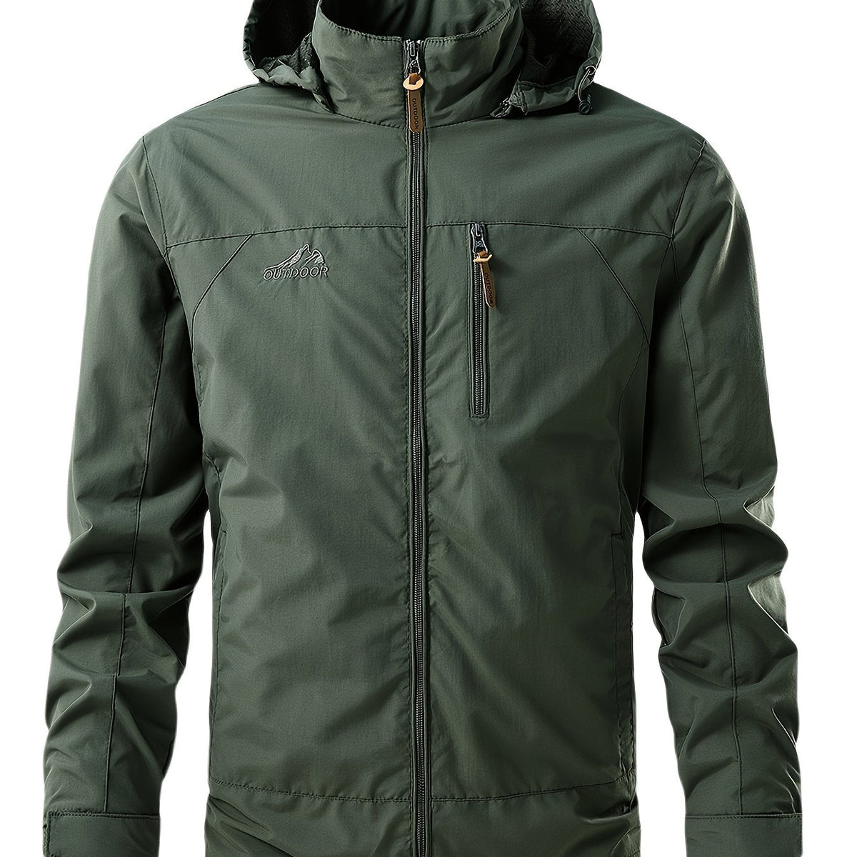 Jaqueta Impermeável UrbanShield (COMPRE 1 LEVE 2)