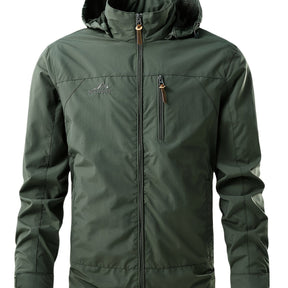 Jaqueta Impermeável UrbanShield (COMPRE 1 LEVE 2)