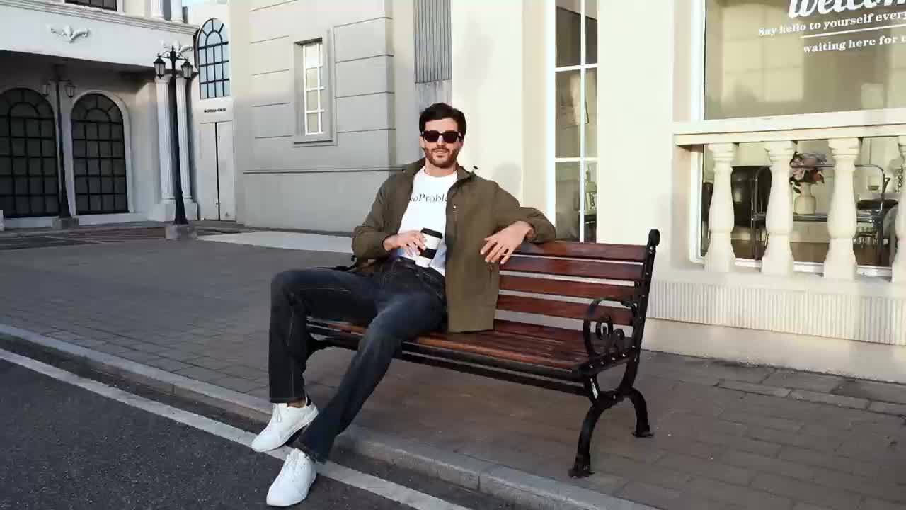 Jaqueta Impermeável UrbanShield (COMPRE 1 LEVE 2)