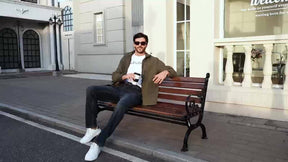 Jaqueta Impermeável UrbanShield (COMPRE 1 LEVE 2)