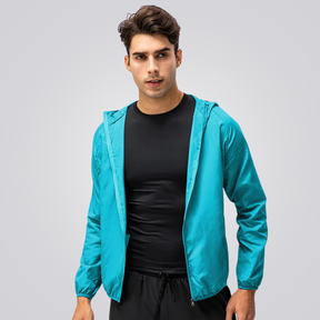 Corta Vento Masculino Impermeável  Yavo