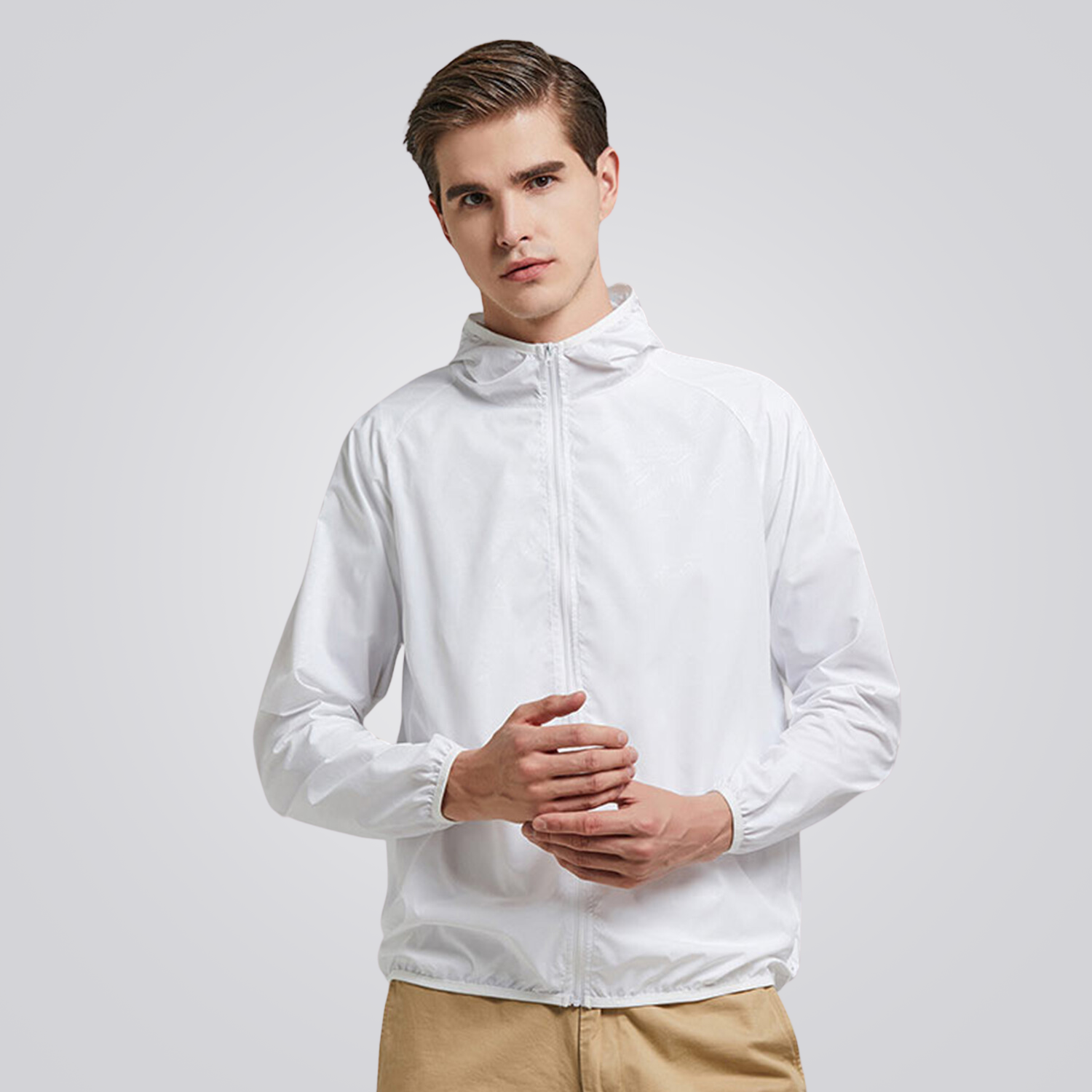 Corta Vento Masculino Impermeável  Yavo