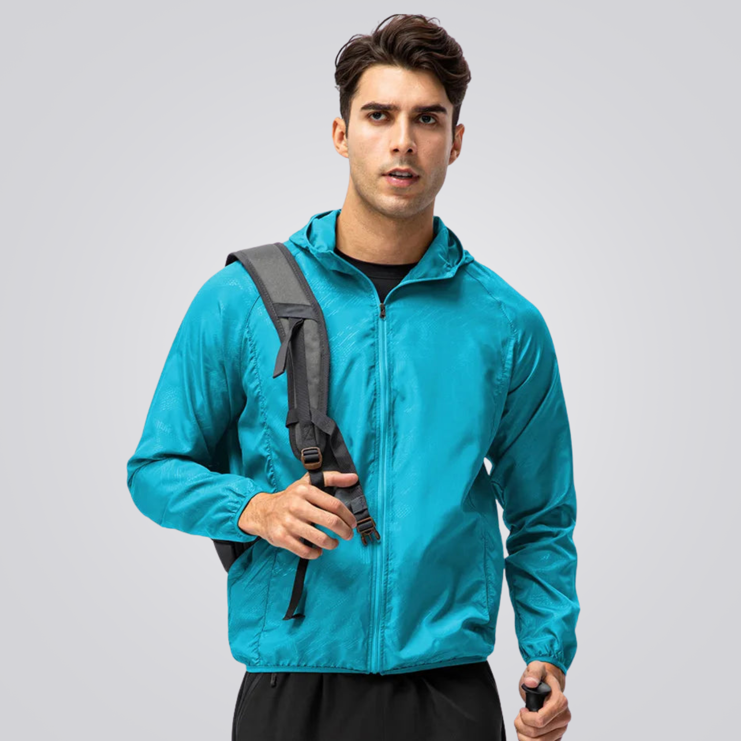 Corta Vento Masculino Impermeável  Yavo