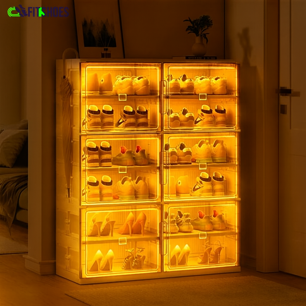 ®Closet LED Premium - O Mais Desejado de 2025