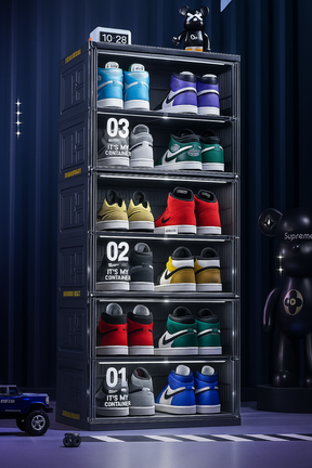 ®Closet LED Premium - O Mais Desejado de 2025