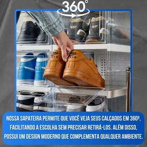 🔥 Black Friday Oficial – Compre 1 Caixa Organizadora e Ganhe Outra