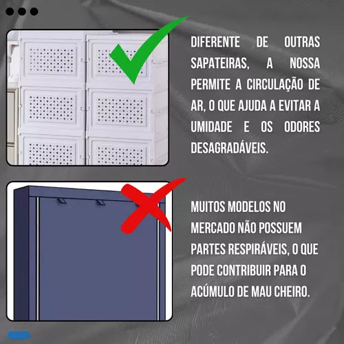 🔥 Black Friday Oficial – Compre 1 Caixa Organizadora e Ganhe Outra