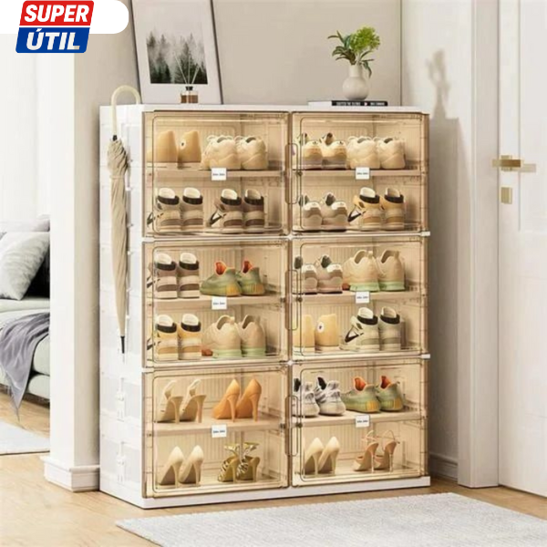 🔥 Black Friday Oficial – Compre 1 Caixa Organizadora e Ganhe Outra