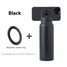 Garrafa Esportiva Com Suporte Magnético