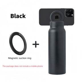 Garrafa Esportiva Com Suporte Magnético