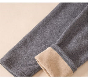 Conjunto Térmico Masculino Interno de Lã Yavo