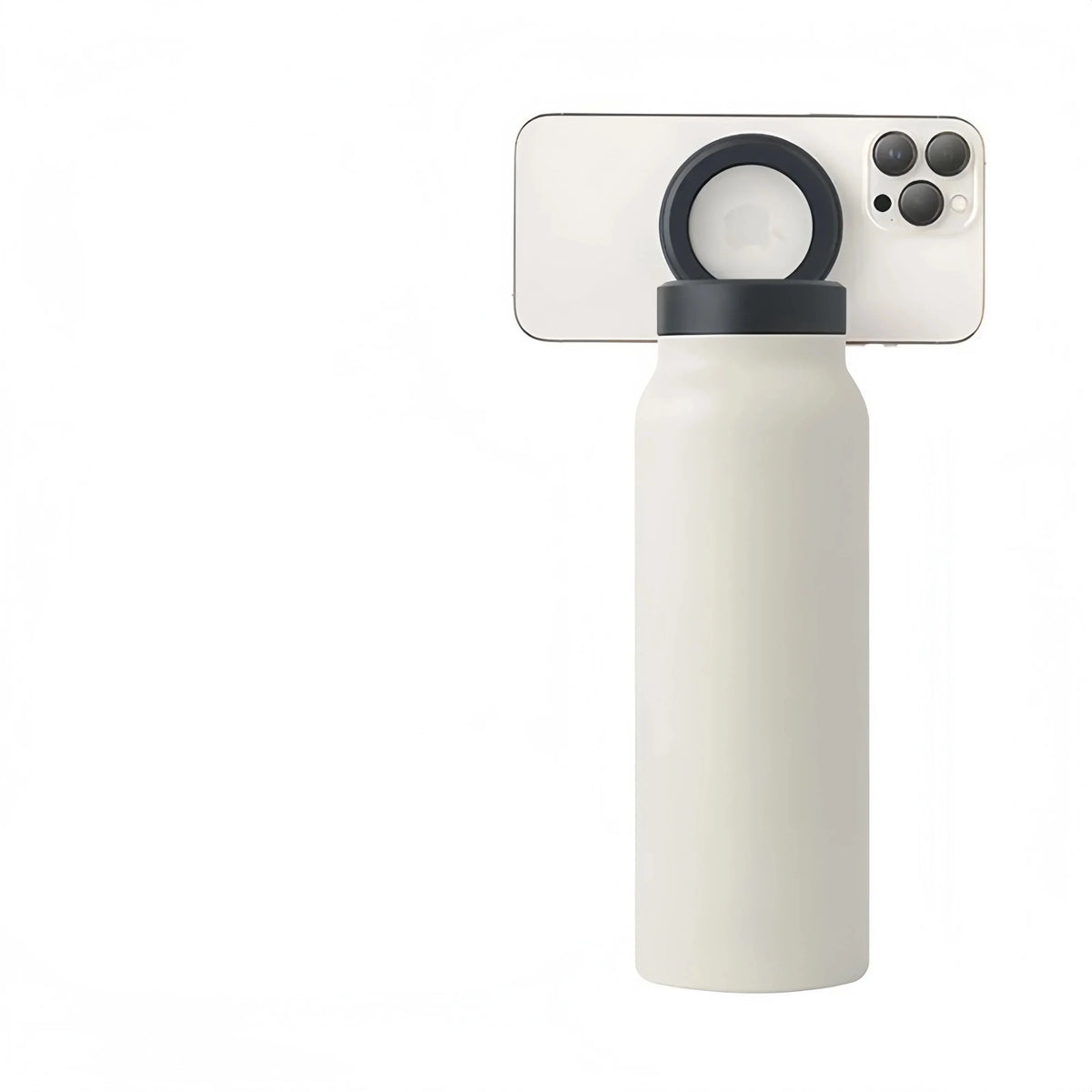 Garrafa Esportiva Com Suporte Magnético