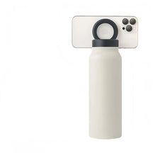 Garrafa Esportiva Com Suporte Magnético