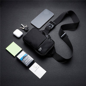 Bolsa de Ombro Casual Esportiva