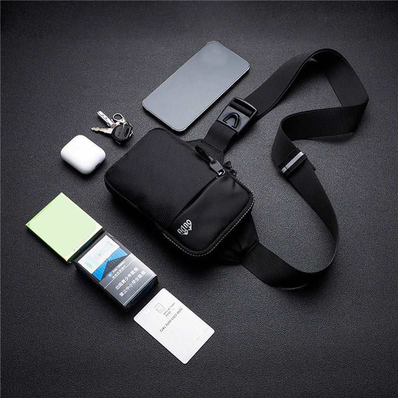 Bolsa de Ombro Casual Esportiva