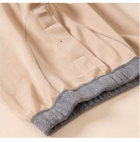 Conjunto Térmico Masculino Interno de Lã Yavo