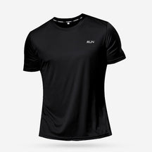 Camiseta Masculina Dry Fit Run Yavo Sport