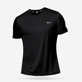 Camiseta Masculina Dry Fit Run Yavo Sport