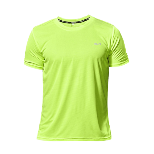 Camiseta Masculina Dry Fit Run Yavo Sport