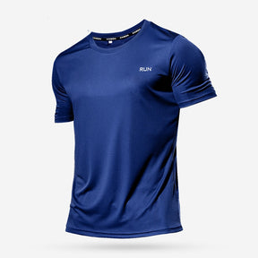 Camiseta Masculina Dry Fit Run Yavo Sport