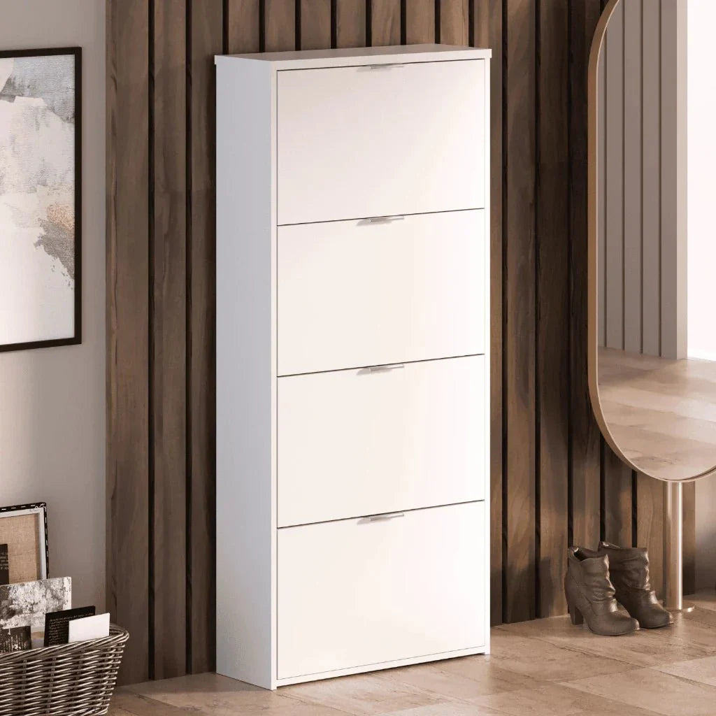 Sapateira Safira Fit Shoes 4 Portas – Edição Especial MadeiraMadeira (Compre 1 Leve 2)