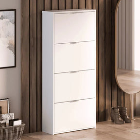 Sapateira Safira Fit Shoes 4 Portas – Edição Especial MadeiraMadeira (Compre 1 Leve 2)