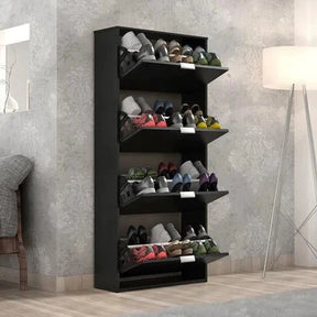 Sapateira Safira Fit Shoes 4 Portas – Edição Especial MadeiraMadeira (Compre 1 Leve 2)