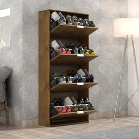 Sapateira Safira Fit Shoes 4 Portas – Edição Especial MadeiraMadeira (Compre 1 Leve 2)