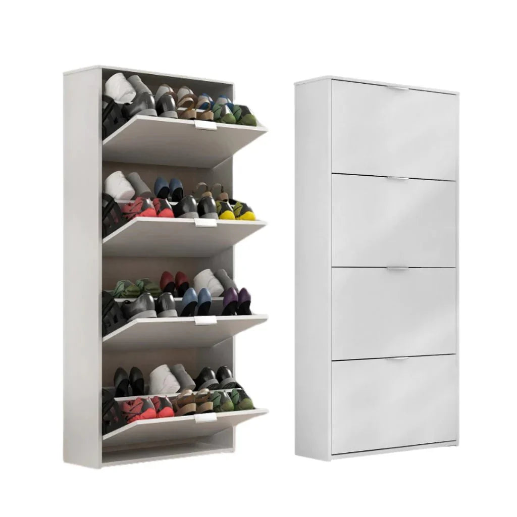 Sapateira Safira Fit Shoes 4 Portas – Edição Especial MadeiraMadeira (Compre 1 Leve 2)