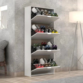 Sapateira Safira Fit Shoes 4 Portas – Edição Especial MadeiraMadeira (Compre 1 Leve 2)