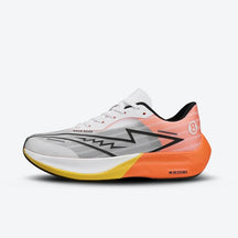 Tênis para Corrida Unissex Night Speed Carbon Laranja